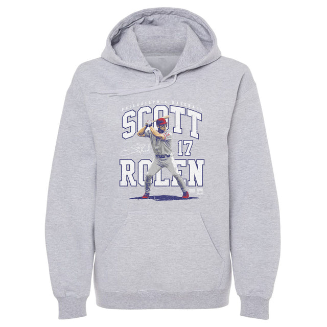 Scott Rolen Men's Hoodie | 500 LEVEL
