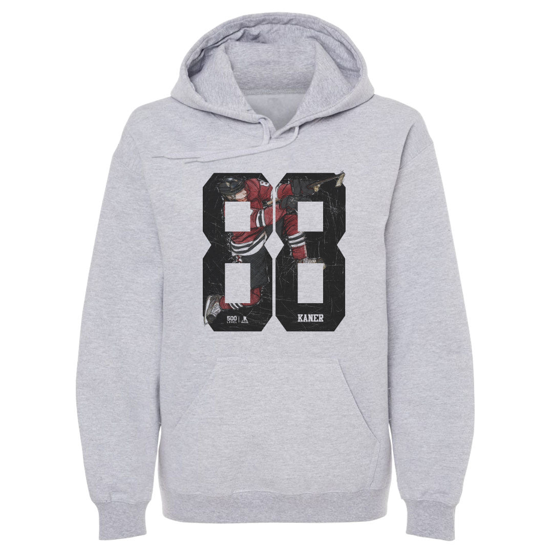 Patrick Kane Men's Hoodie | 500 LEVEL