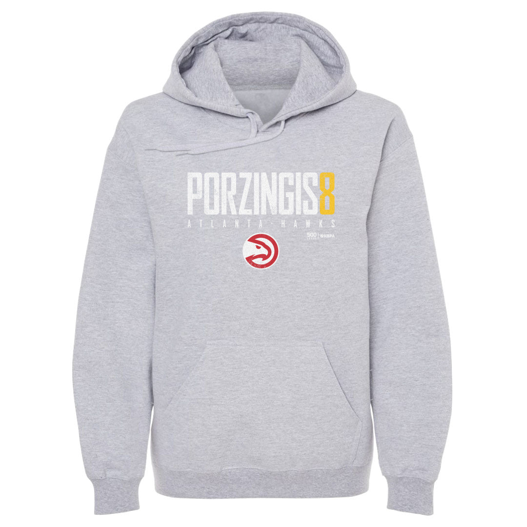 Kristaps Porzingis Men's Hoodie | 500 LEVEL