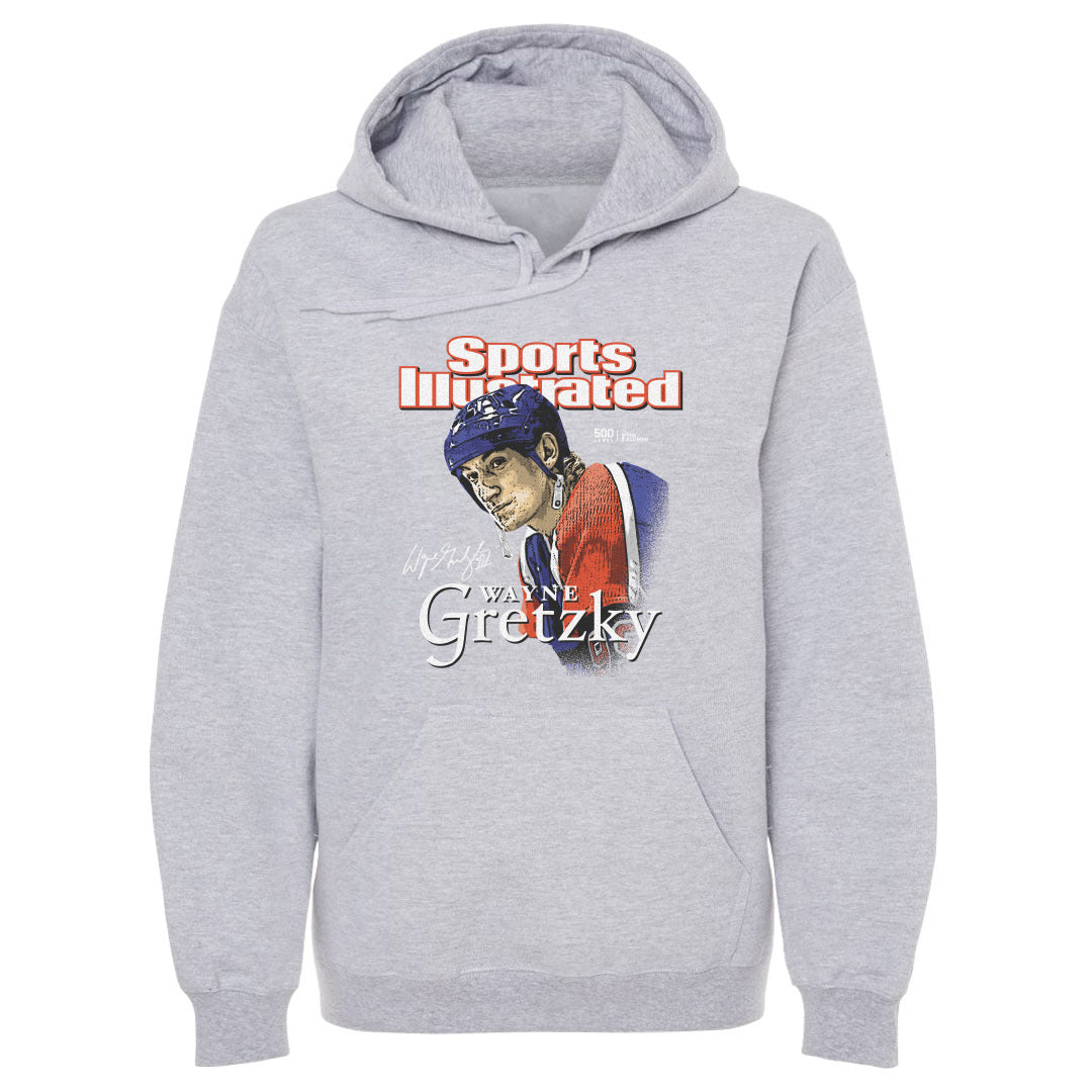 Wayne Gretzky Men's Hoodie | 500 LEVEL