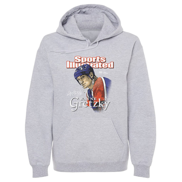Wayne Gretzky Men's Hoodie | 500 LEVEL