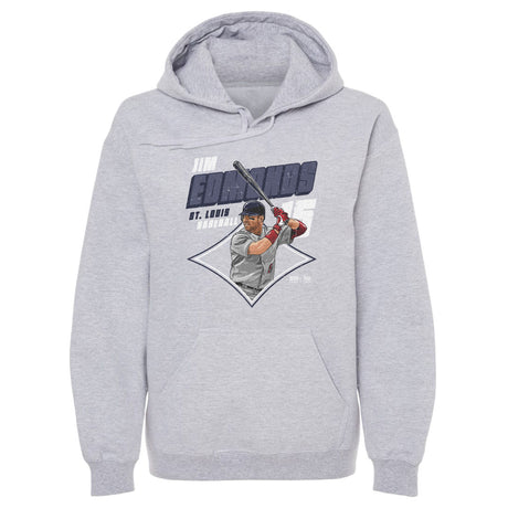 Jim Edmonds Men's Hoodie | 500 LEVEL