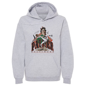 Jim Palmer Men's Hoodie | 500 LEVEL