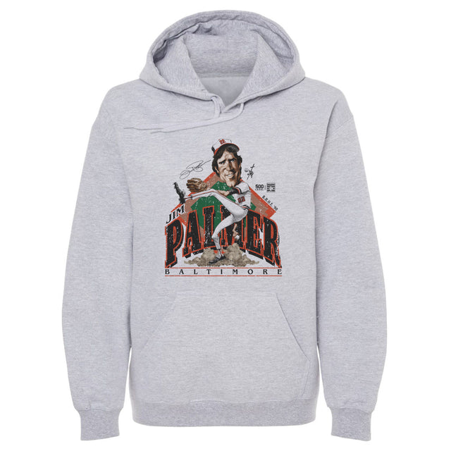Jim Palmer Men's Hoodie | 500 LEVEL
