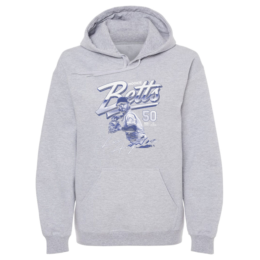 Mookie Betts Men's Hoodie | 500 LEVEL