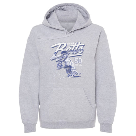Mookie Betts Men's Hoodie | 500 LEVEL
