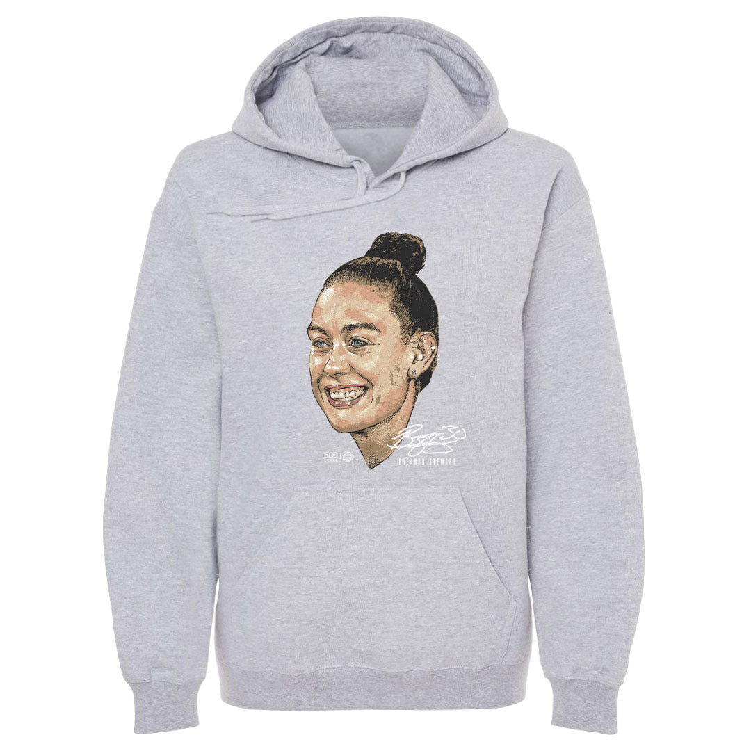 Breanna Stewart Men's Hoodie | 500 LEVEL