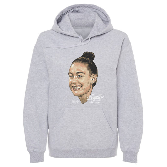 Breanna Stewart Men's Hoodie | 500 LEVEL