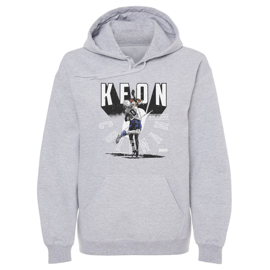 Keon Coleman Men's Hoodie | 500 LEVEL