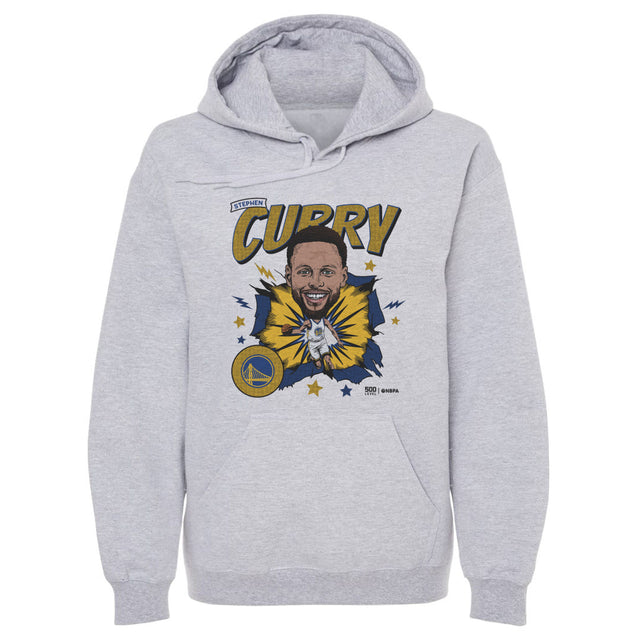 Steph Curry Men's Hoodie | 500 LEVEL