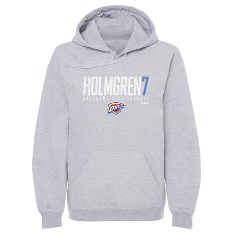 Chet Holmgren Men's Hoodie | 500 LEVEL