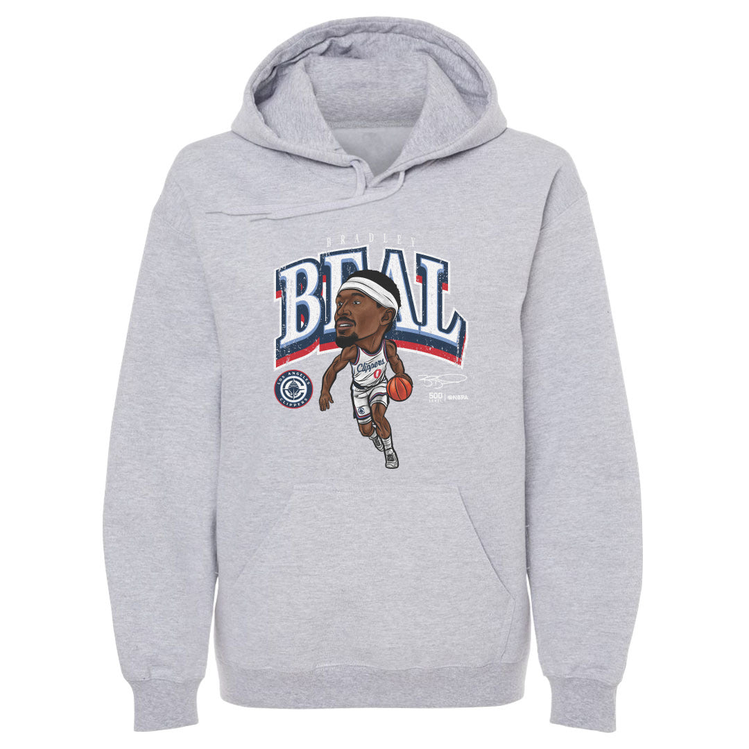 Bradley Beal Men's Hoodie | 500 LEVEL