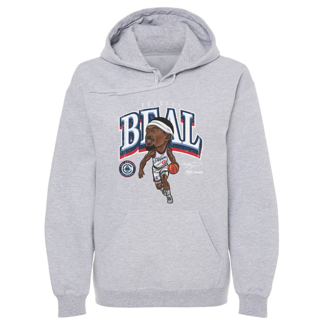 Bradley Beal Men's Hoodie | 500 LEVEL