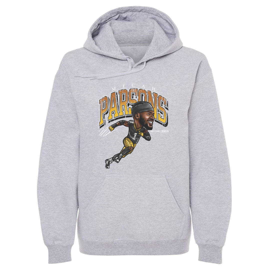 MIcah Parsons Men's Hoodie | 500 LEVEL