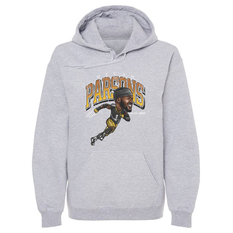 MIcah Parsons Men's Hoodie | 500 LEVEL