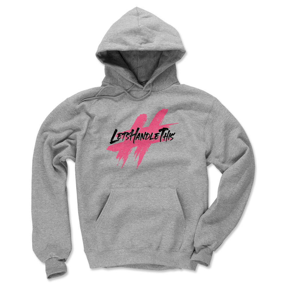Waterboys Men's Hoodie | 500 LEVEL