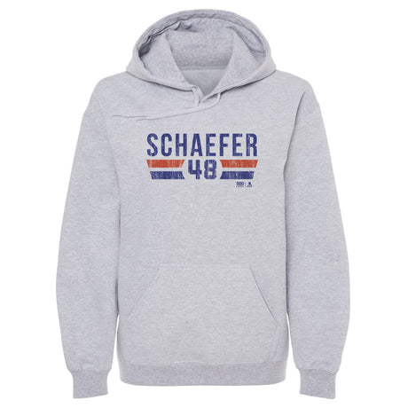 Matthew Schaefer Men's Hoodie | 500 LEVEL