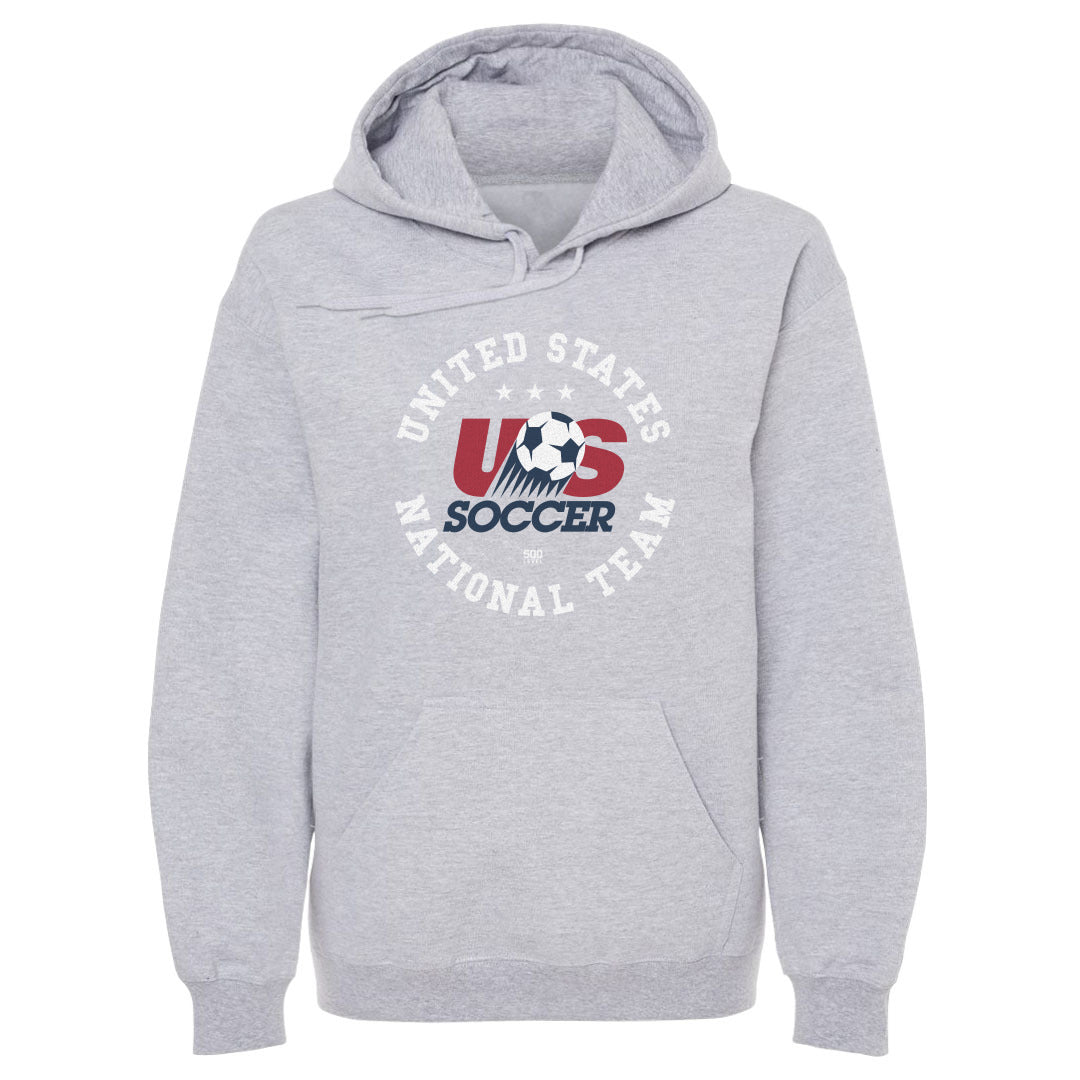 U.S. Soccer Men's Hoodie | 500 LEVEL