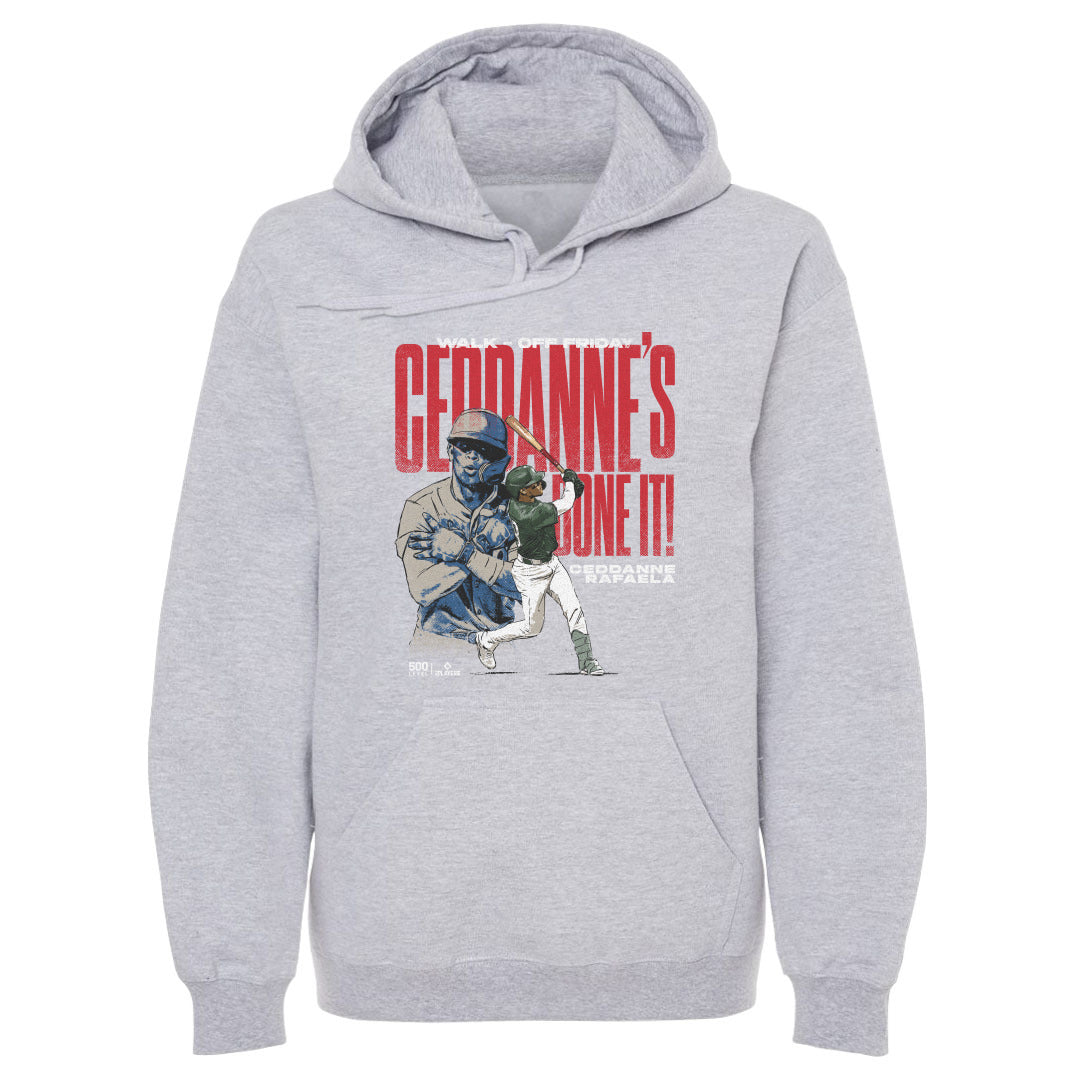 Ceddanne Rafaela Men's Hoodie | 500 LEVEL