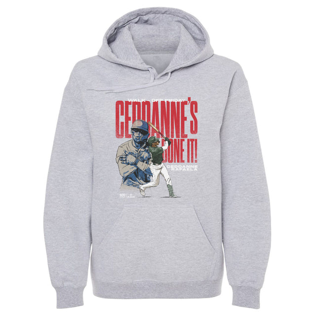 Ceddanne Rafaela Men's Hoodie | 500 LEVEL
