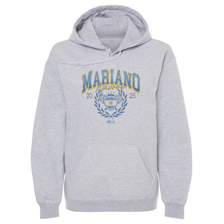 Mariano Navone Men's Hoodie | 500 LEVEL