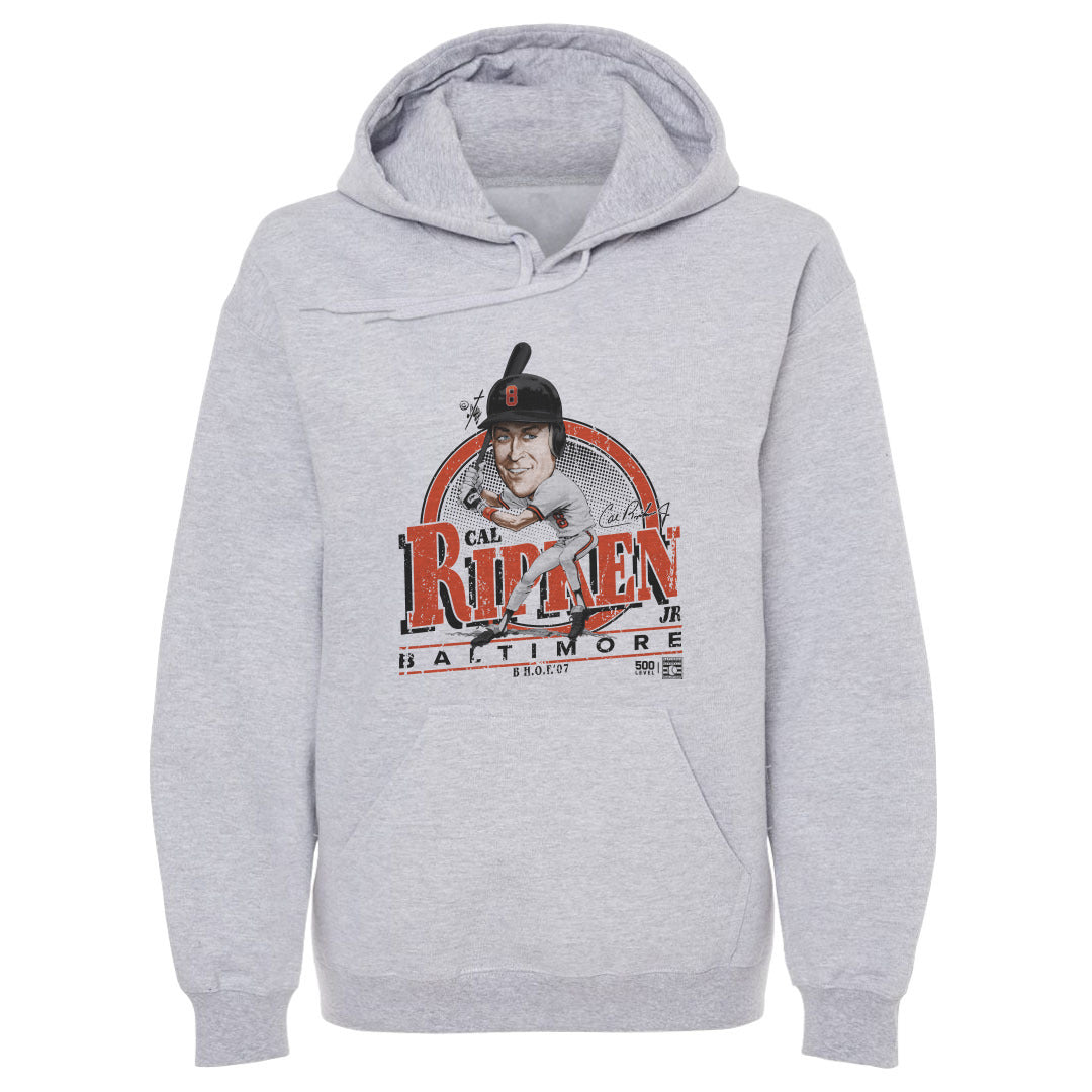 Cal Ripken Jr. Men's Hoodie | 500 LEVEL