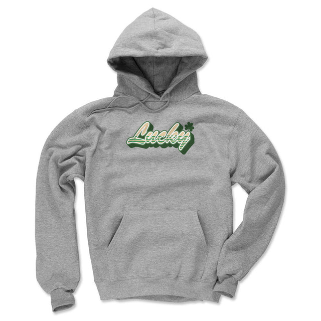 St. Patrick's Day Men's Hoodie | 500 LEVEL