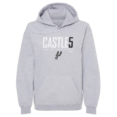 Stephon Castle Men's Hoodie | 500 LEVEL