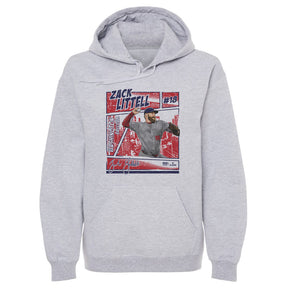 Zack Littell Men's Hoodie | 500 LEVEL