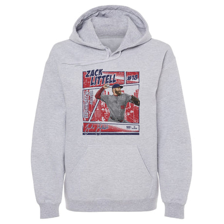 Zack Littell Men's Hoodie | 500 LEVEL