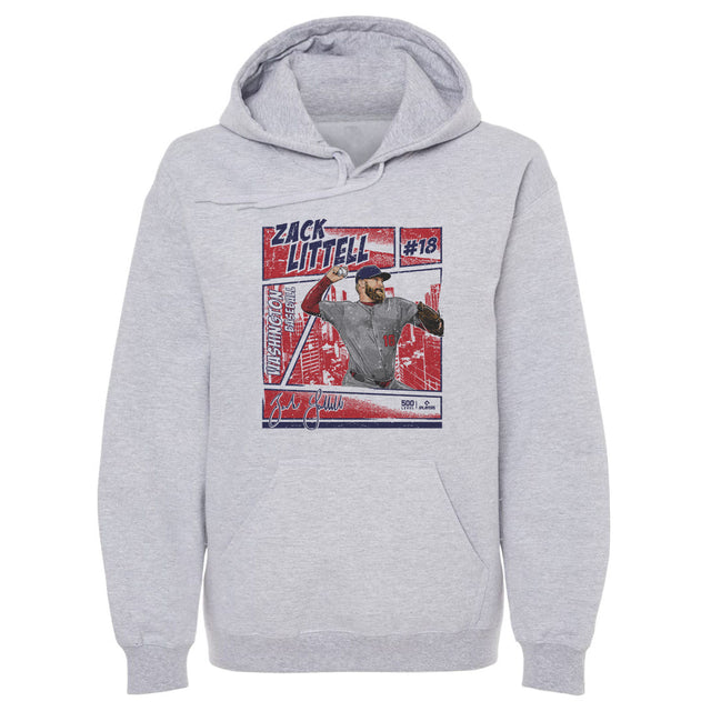 Zack Littell Men's Hoodie | 500 LEVEL