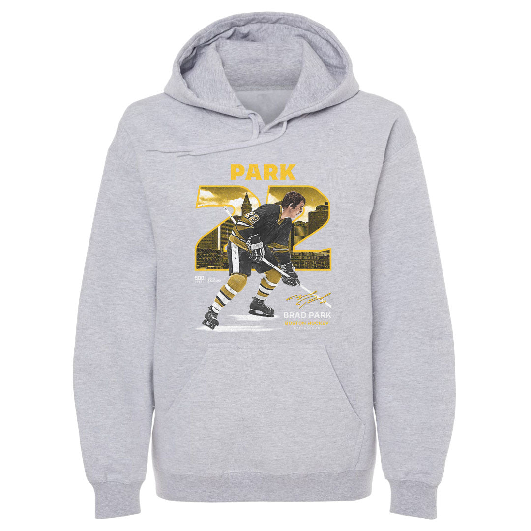 Brad Park Men's Hoodie | 500 LEVEL