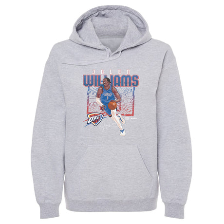 Jalen Williams Men's Hoodie | 500 LEVEL