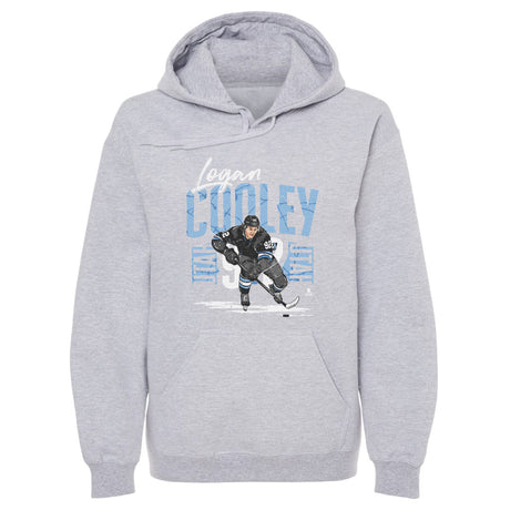 Logan Cooley Men's Hoodie | 500 LEVEL