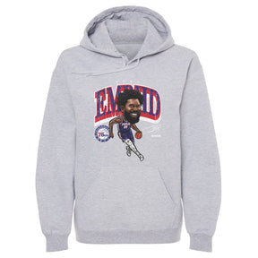 Joel Embiid Men's Hoodie | 500 LEVEL