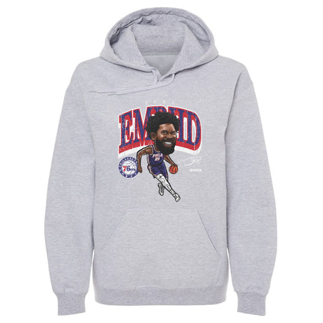 Joel Embiid Men's Hoodie | 500 LEVEL