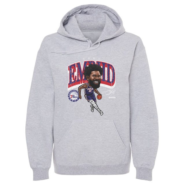 Joel Embiid Men's Hoodie | 500 LEVEL