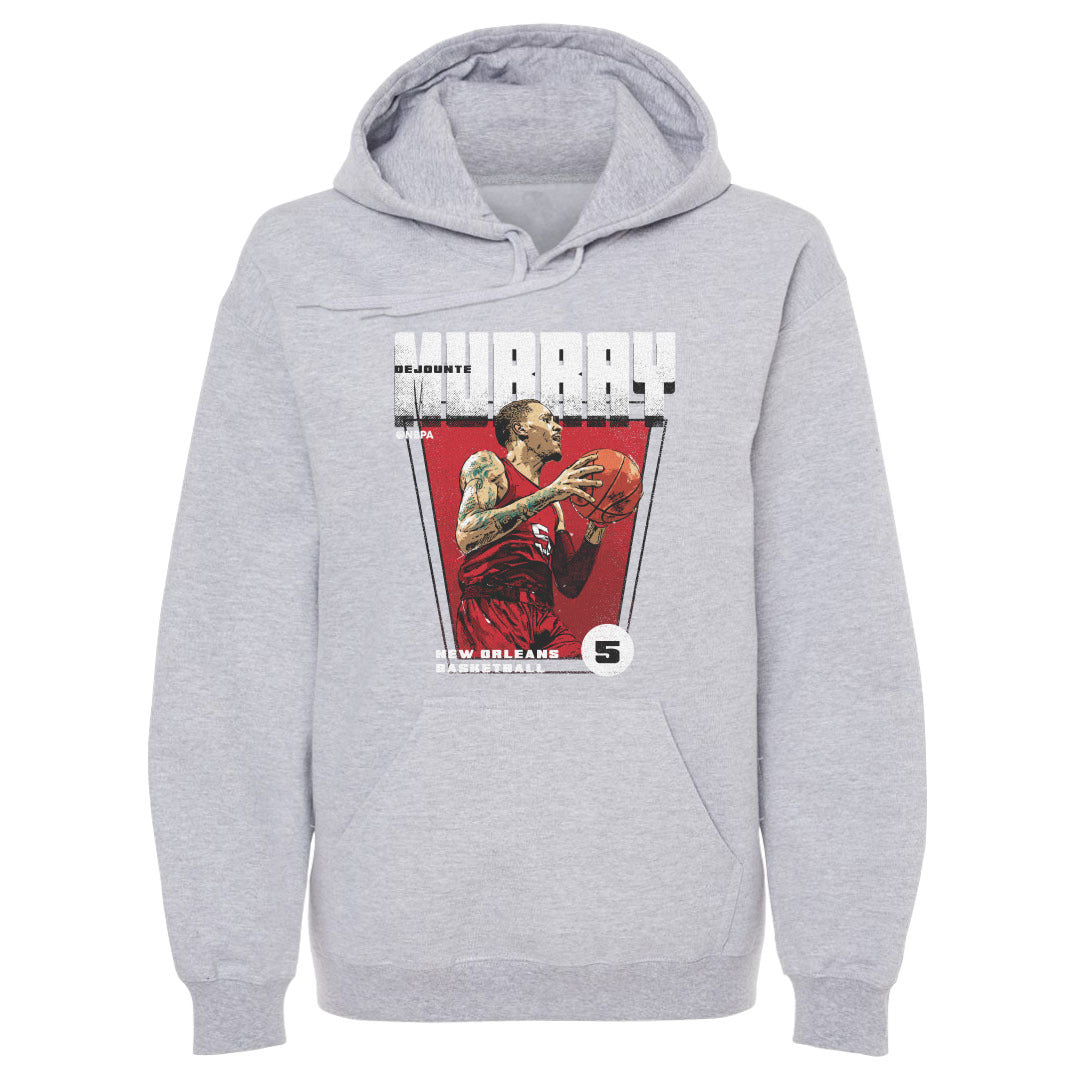 Dejounte Murray Men's Hoodie | 500 LEVEL