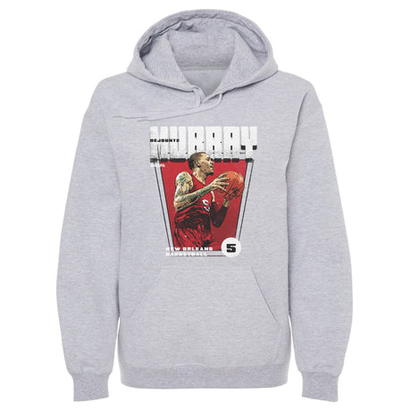 Dejounte Murray Men's Hoodie | 500 LEVEL