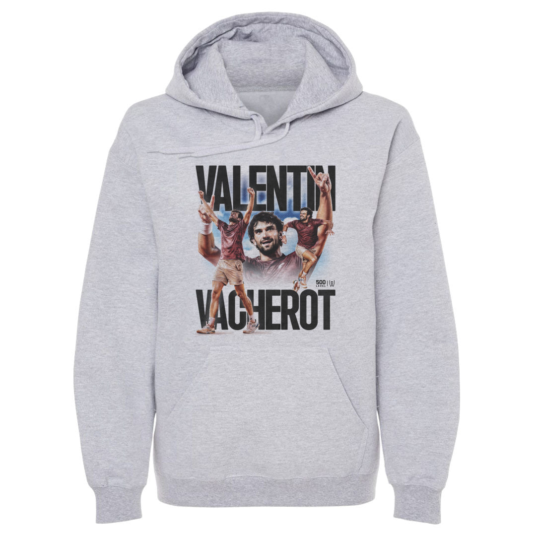 Valentin Vacherot Men's Hoodie | 500 LEVEL