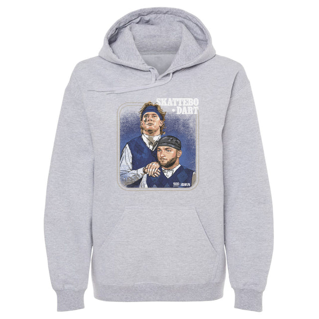 Jaxson Dart Men's Hoodie | 500 LEVEL