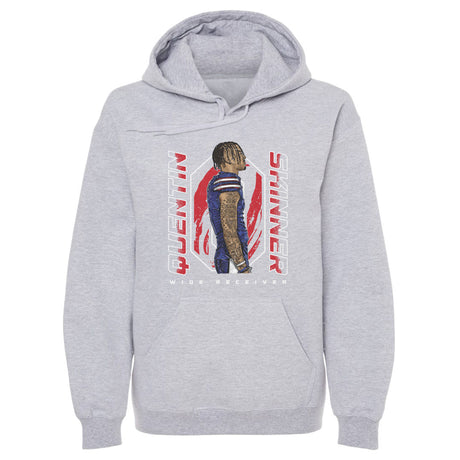 Quentin Skinner Men's Hoodie | 500 LEVEL