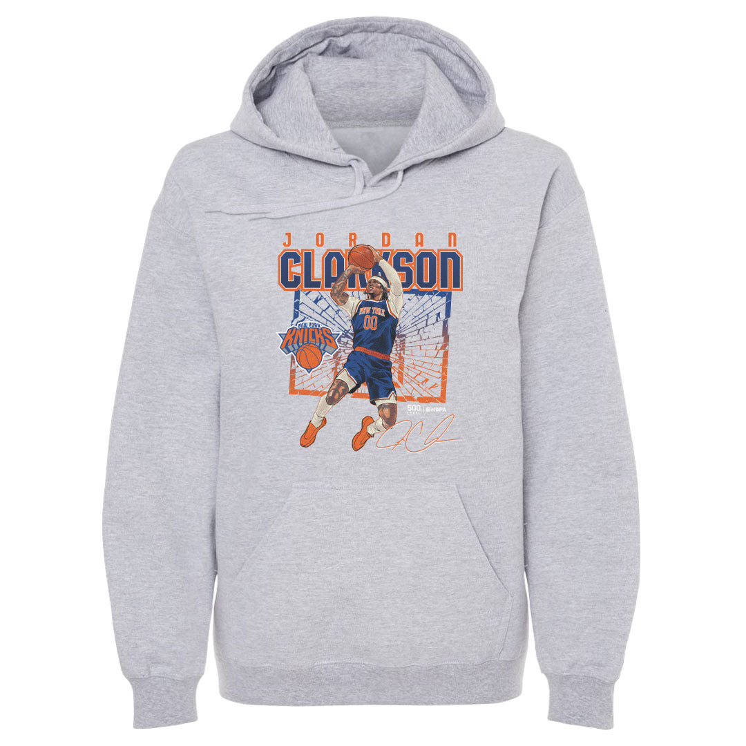 Jordan Clarkson Men's Hoodie | 500 LEVEL