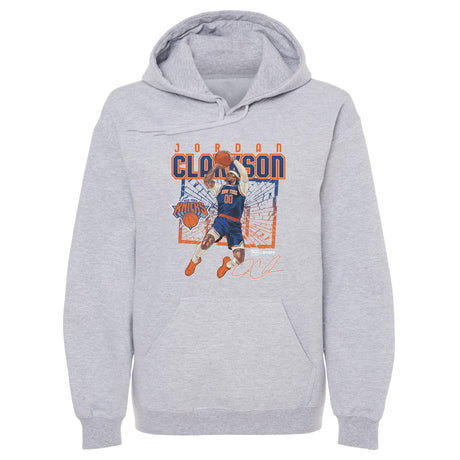 Jordan Clarkson Men's Hoodie | 500 LEVEL