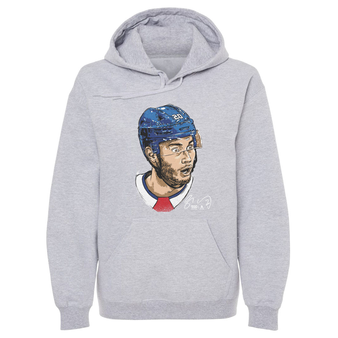Juraj Slafkovsky Men's Hoodie | 500 LEVEL