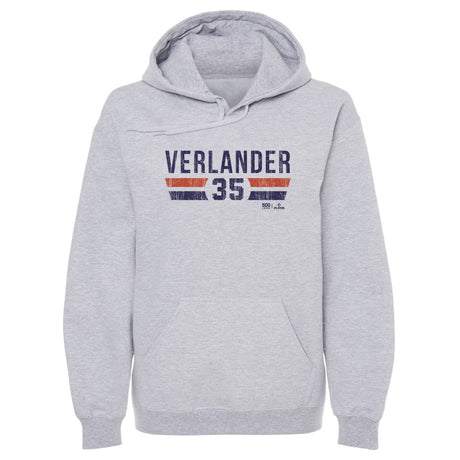 Justin Verlander Men's Hoodie | 500 LEVEL