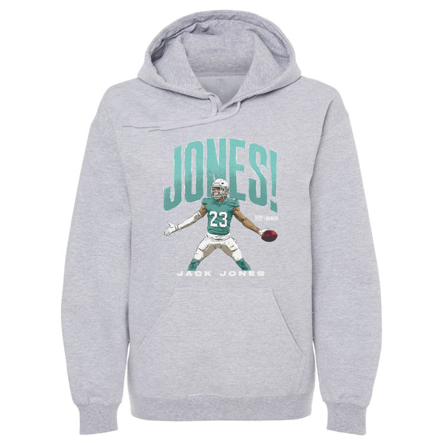 Jack Jones Men's Hoodie | 500 LEVEL