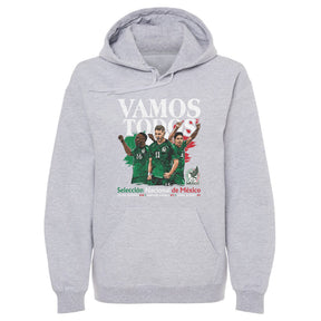 Mexico Men's Hoodie | 500 LEVEL