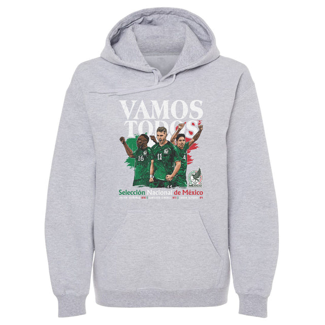 Mexico Men's Hoodie | 500 LEVEL