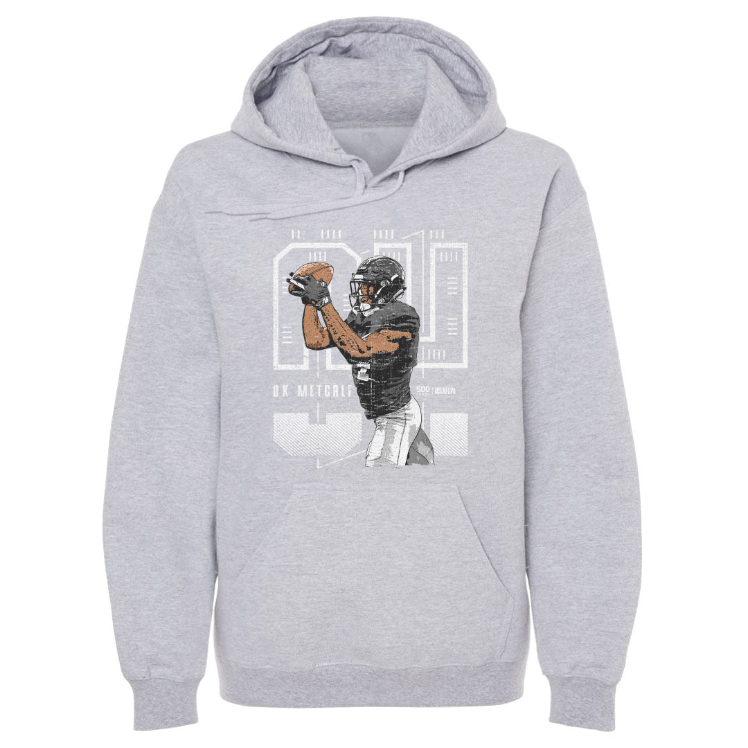 DK Metcalf Men's Hoodie | 500 LEVEL